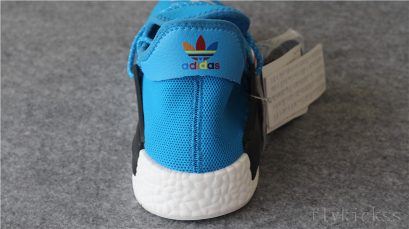 Adidas NMD Human Race Blue